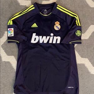 2012 Cristiano Ronaldo Real Madrid Jersey